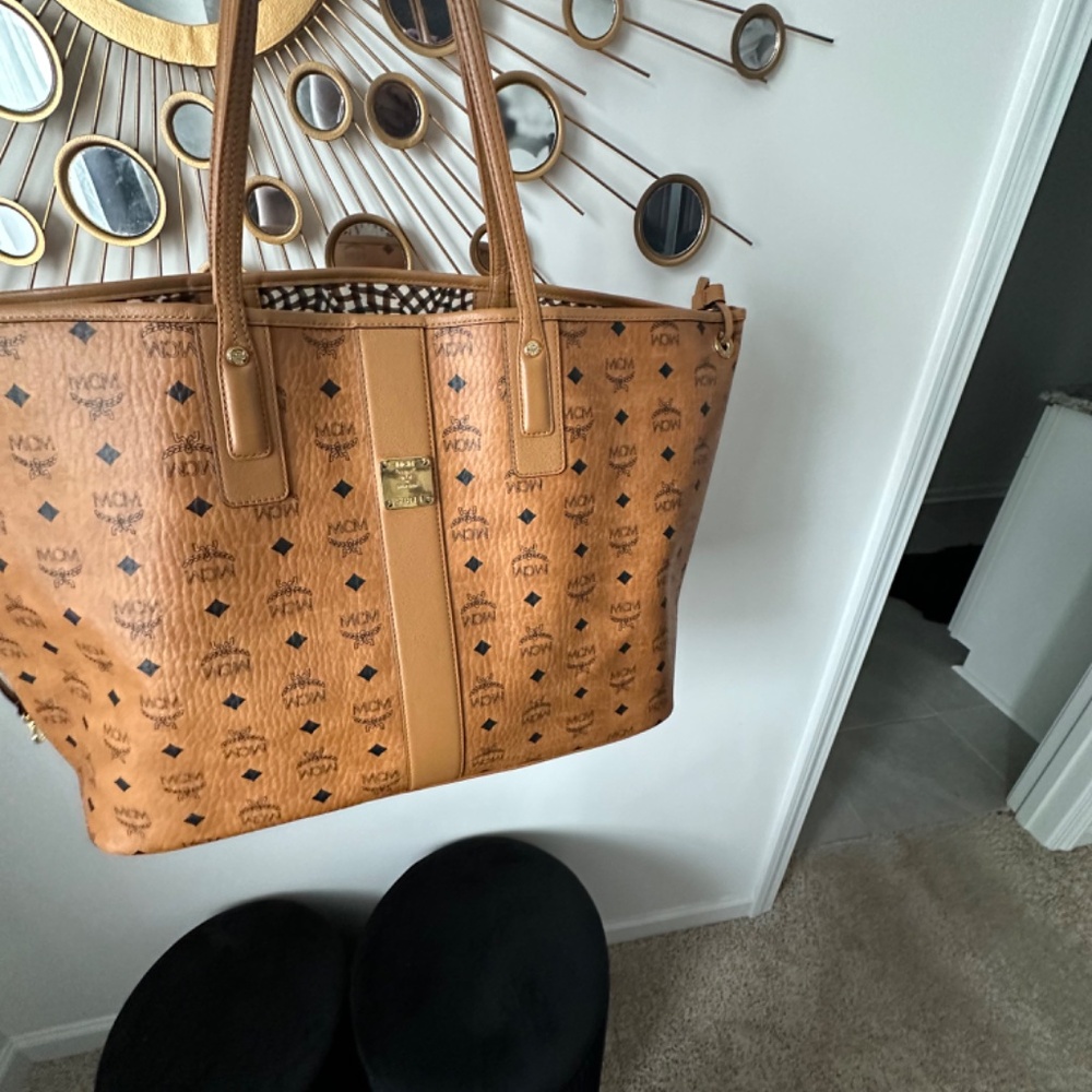 Large MCM reversible - Picture 9 of 10
